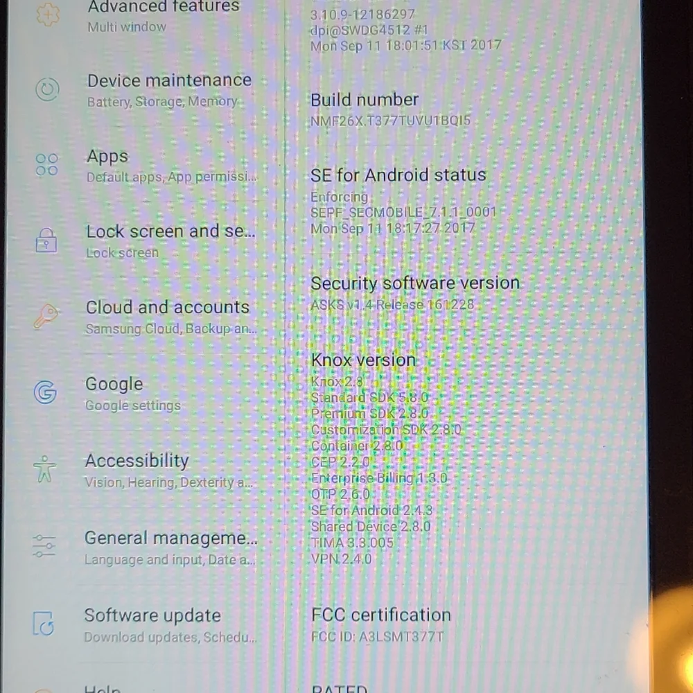 Samsung Galaxy Tab E (T-Mobile)